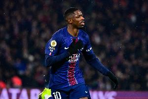 巴黎伤情更新：登贝莱恢复个人训练 若昂·内维斯继续接受治疗